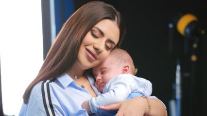 ديما الاسدي: هكذا غيّرت الأمومة حياتي!
