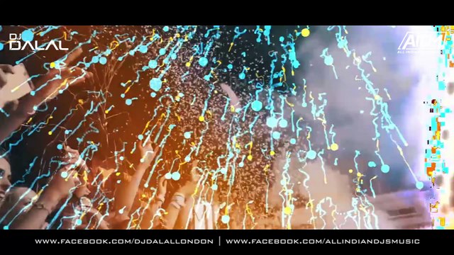 Ho Gaya Hai Tujhko To Pyar Sajna (Remix) DJ Dalal London