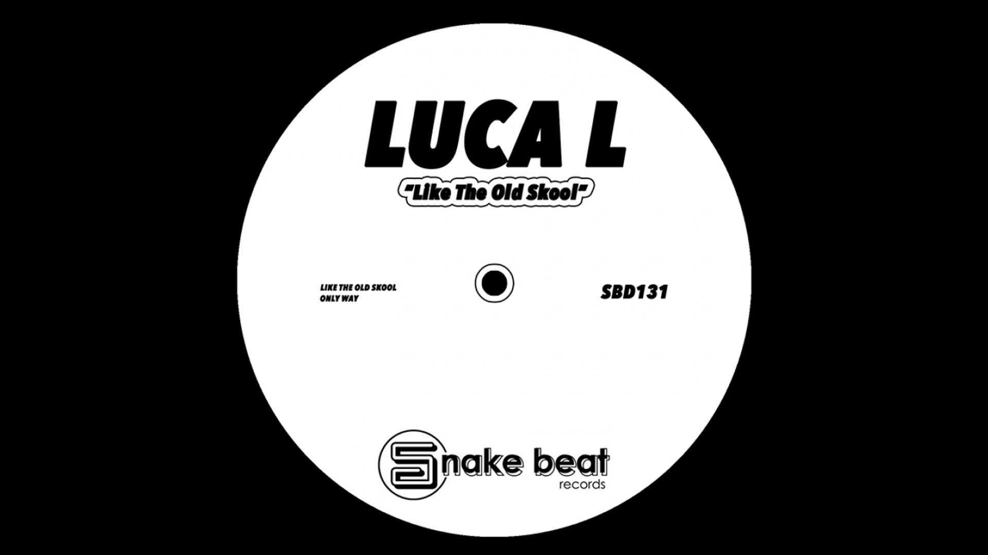 Luca L - Like The Old Skool - (Original Mix) - Vidéo Dailymotion