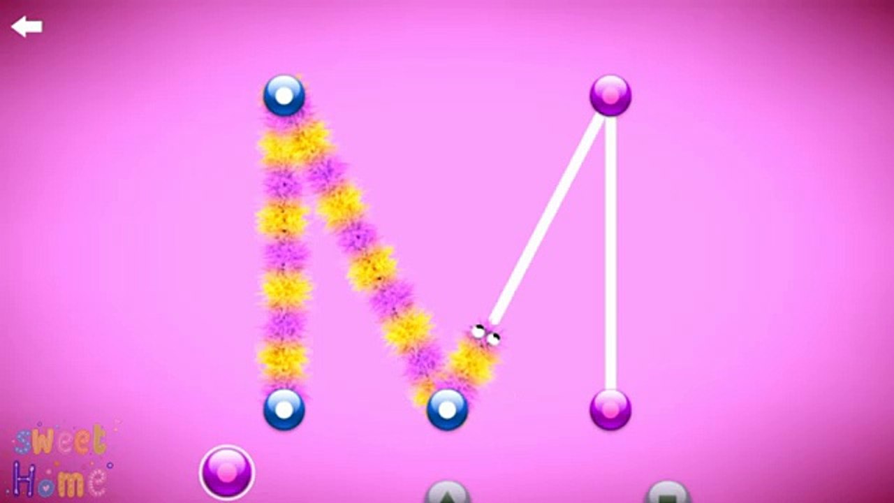 Letter School Upper Case A to Z Level 2 – Best Education App for Kids– Handwrite Activities