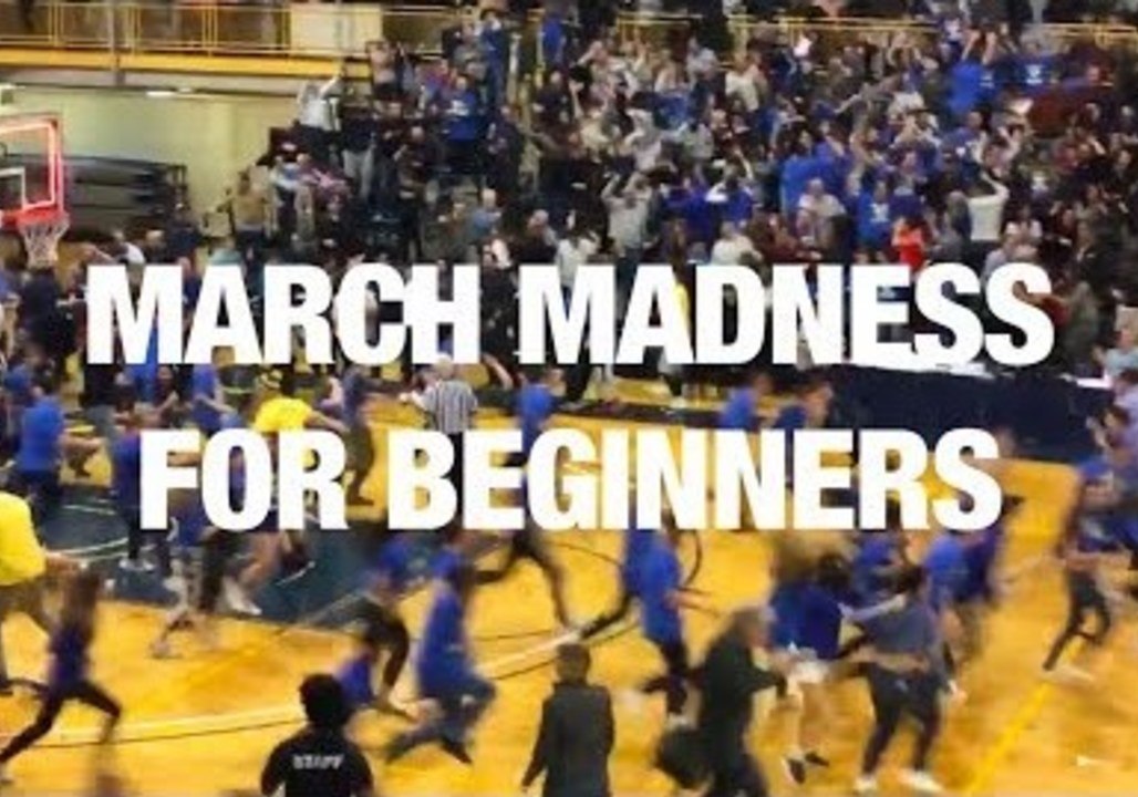 March Madness for Beginners