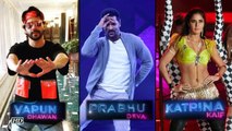 Dance Battle: Prabhu Deva, Varun Dhawan & Katrina Kaif