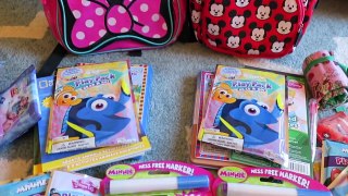 KIDS CARRY ON BAGS FOR DISNEY TRIP | beingmommywithstyle