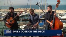 DAILY DOSE | Daily Dose on the deck | Monday, March 19th 2018