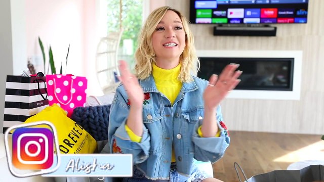 Spring Break Clothing Haul!! Forever 21, Urban Outfitters, VS Pink, and More!