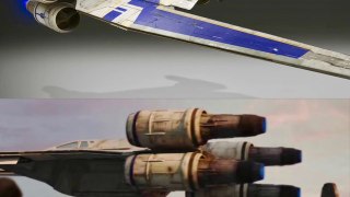 U-Wing vs. LAAT/i - Weaponry and Mission Comparison and Analysis