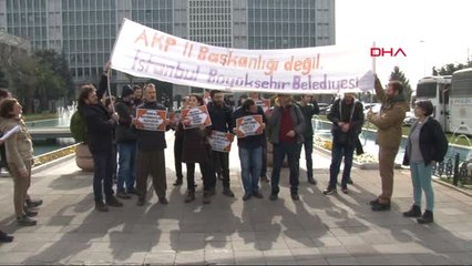 İbb Başkanı Mevlüt Uysal Hakkında Suç Duyurusu