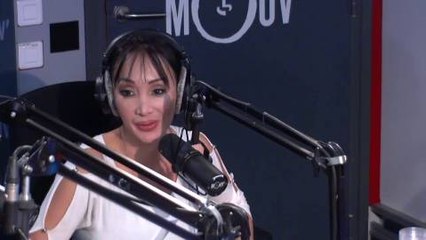 Céline Tran : "Une histoire d'amour a contribué à me faire quitter le X "  #MOUV13ACTU