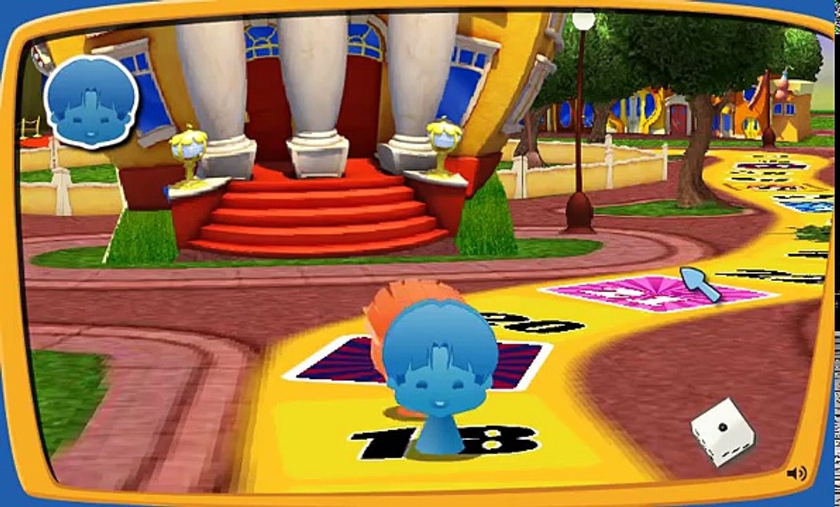 ZIGGY LAZY TOWN CHALLENGE: Stingy - Robbie Rotten - Ziggy - Pixel