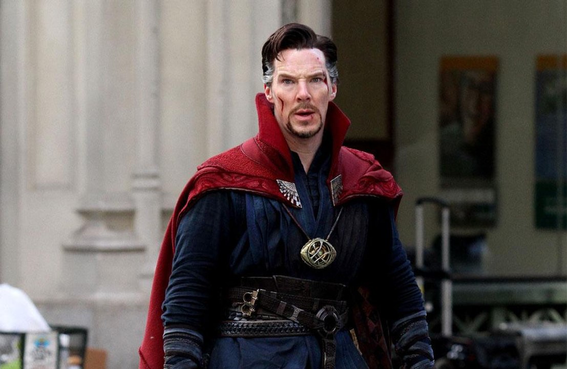 Benedict Cumberbatch: No plans for second Doctor Strange
