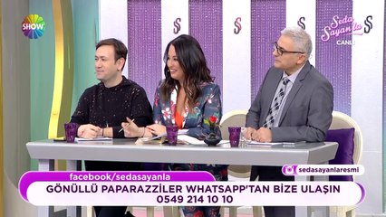 Seda Sayan'la 48. Bölüm 1. Kısım | 19 Mart 2018