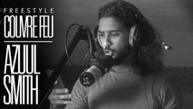 AZUUL SMITH - Freestyle COUVRE FEU sur OKLM Radio