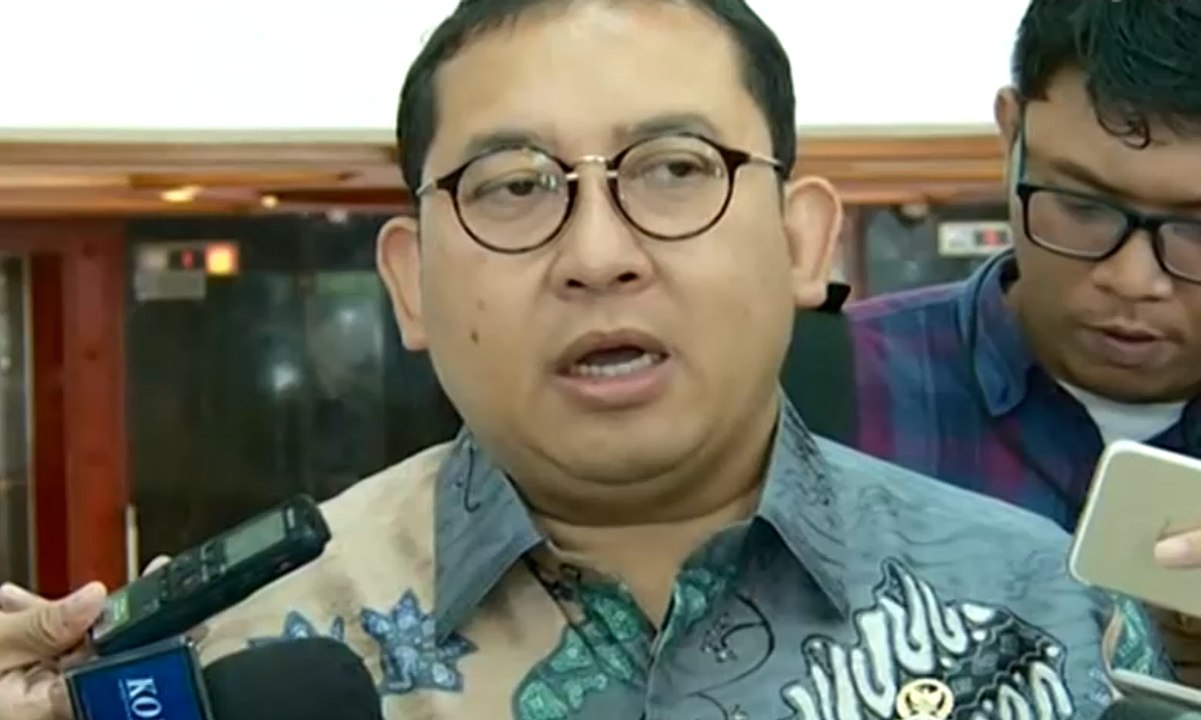 Fadli Zon Apresisasi Program Pembagian Sertifikat Tanah