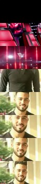 صوت يشبه حماقي - في مرحلة الصوت وبس ـ من ذا فويس أحلى صوت الموسم الرابع