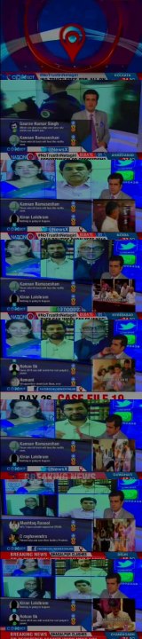 No-confidence motion suffers setback due to constant disruptions in Parliament — Connect with NewsX