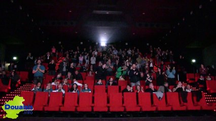 Présentation de « Géant ! », le documentaire de Thomas Deshays de retour dans sa ville natale