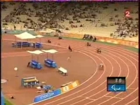 Handisport: Paralympique Athènes 2004 (9/10)