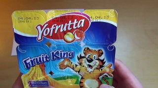 Fruit King Yoghurt [Yofrutta LIDL]