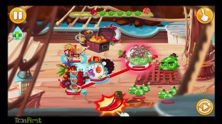 Angry Birds Epic: Master Blues Birds Skulkers, New Cave 10 CITADEL 4