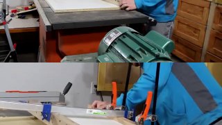 Clamping Jig (for cutting boards)
