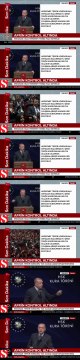 Cumhurbaşkanı Erdoğan net konuştu: Bir gece ansızın Sincar�a gireriz