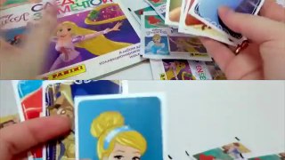 Принцессы Диснея! Журнал с наклейками от Панини. Disney Princess. Panini