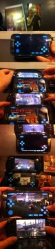 PSP vs Android - God of War: Chains of Olympus [PPSSPP Emulator]