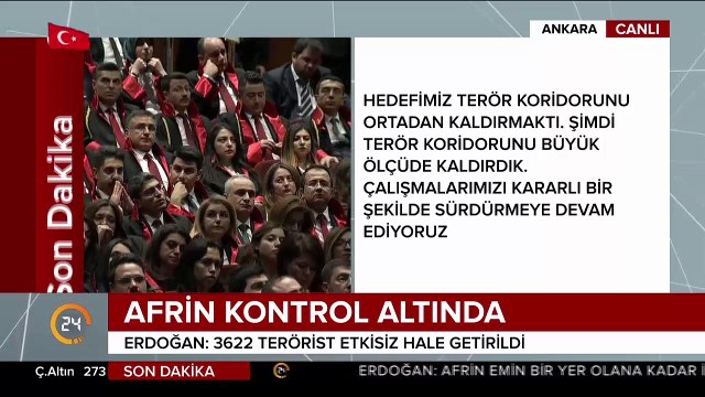 Cumhurbaşkanı Erdoğan�dan Dünyaya net mesaj: Biz hem kuklalarla, hem kuklacılarla mücadelemizi sürdüreceğiz