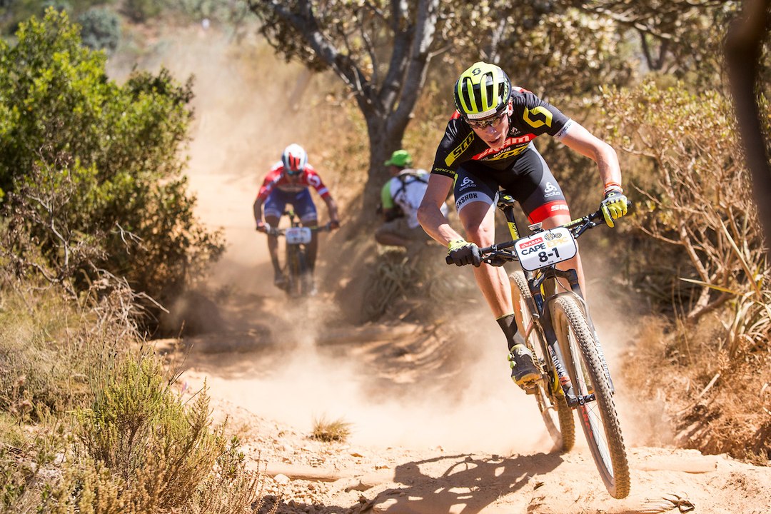 Absa Cape Epic 2018 - Prologue - #EpicEnergadeMoments