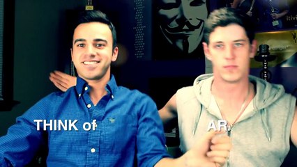 My Roommates on Arabs