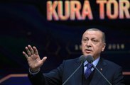 Erdoğan'dan Operasyon Sinyali: Bir Gece Ansızın Sincar'a Gireriz, Yeni Bir Zeytin Dalı da Orada Olur