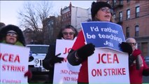 Classes Resume After Jersey City Teachers Union, School District Reach Deal