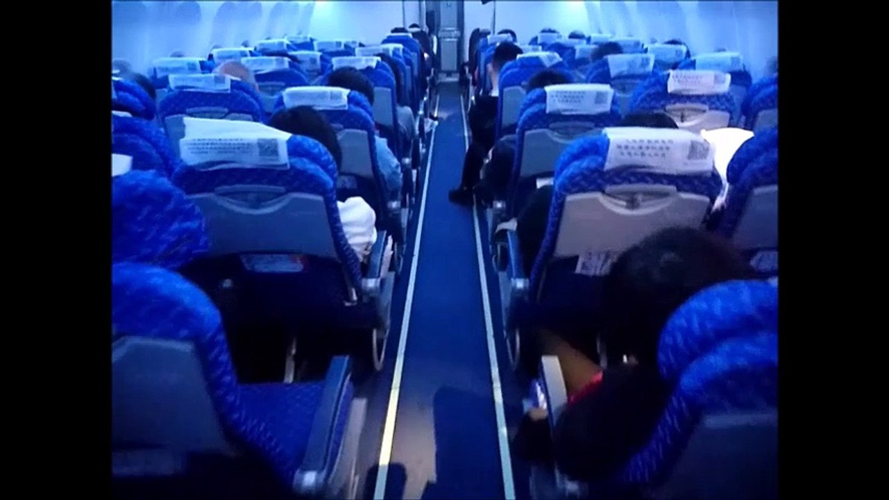Donghai Airlines  von YIWU nach Shenzhen DZ 6222