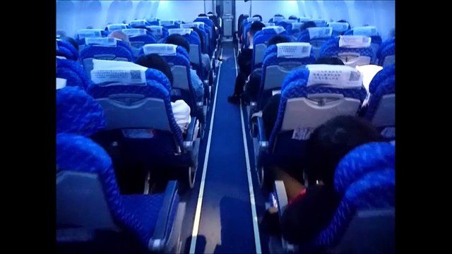 Donghai Airlines von YIWU nach Shenzhen DZ 6222