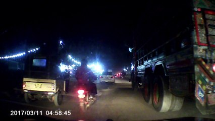 Night Ride in Karachi | Road Vlog | Part 8