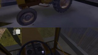 My Summer Car - Tutorial №2 Где найти трактор и что с ним делать