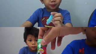 WARHEADS CHALLENGE Sour Candy Challenge Kids Candy Review