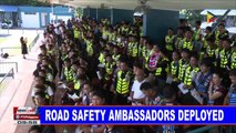 NEWS: Road safety ambassadors deployed