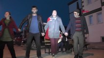 Erzurum Engelli Oğullarına Asker Gecesi Düzenlediler