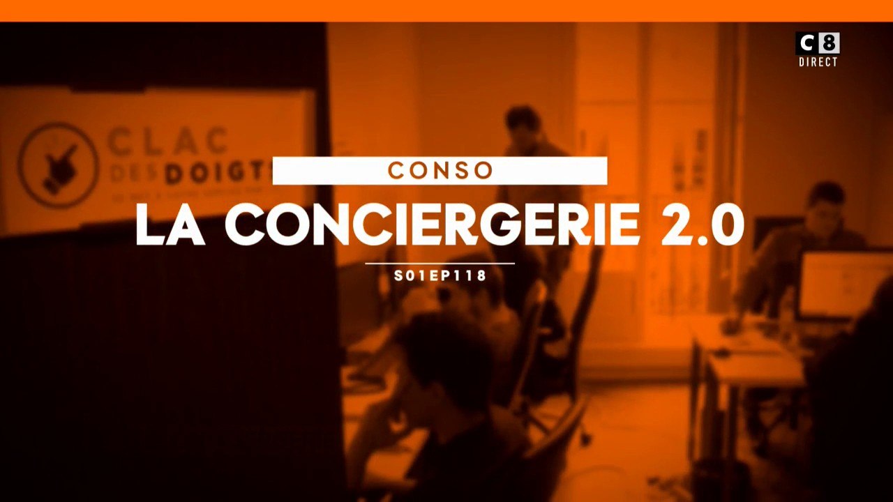 La conciergerie 2.0