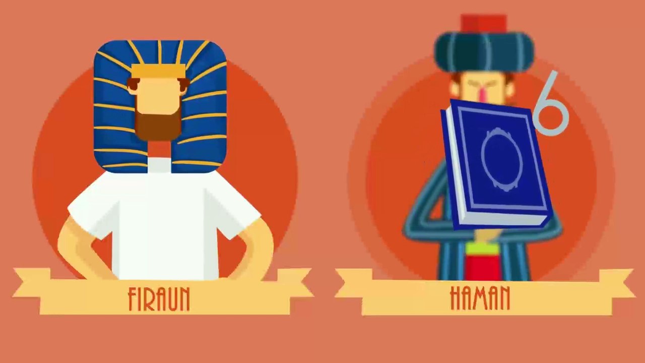 Historical Miracle of Quran - illustrated - Nouman Ali Khan - Miracles of the Quran - Quran Or Qissay