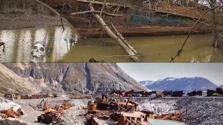 Abandoned Ghost Military Ships. Abandoned WW2 Ships Exploding 2017. Shipwrecks Haunted
