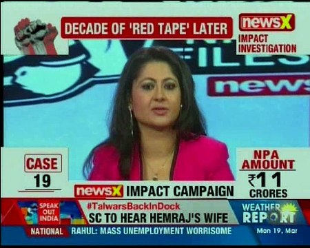 NPA files on NewsX: Presstech Litho Pvt Ltd. owes Indian Bank 11 crore rupees
