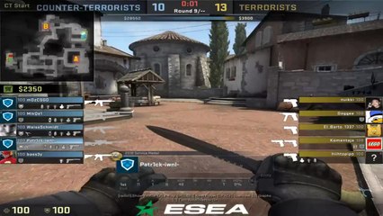 This is the perfect AWP shot you are always hoping for