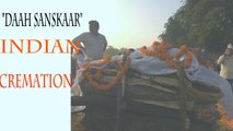 India Hindu cremation :daah sanskaar (Hindi)
