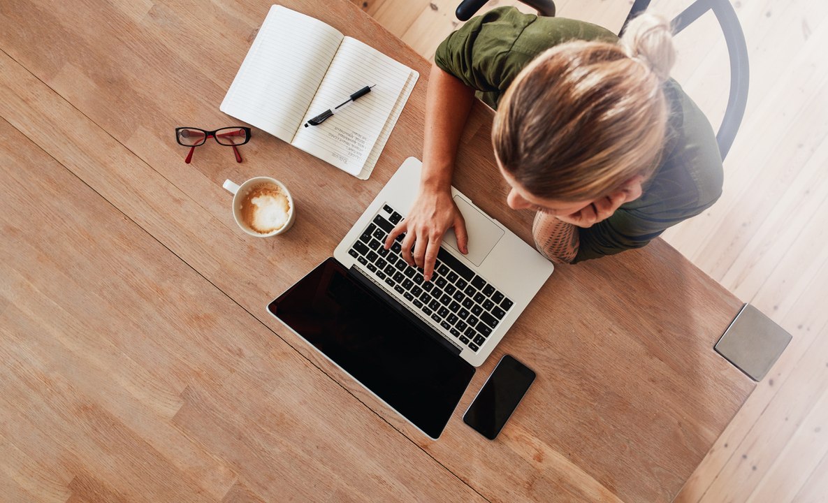 Télétravail : 6 raisons de s'y mettre dès maintenant