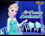 Top Haircut Games for Girls to play: Elsa Frozen Haircuts - Frozen Hairstyles Elsa