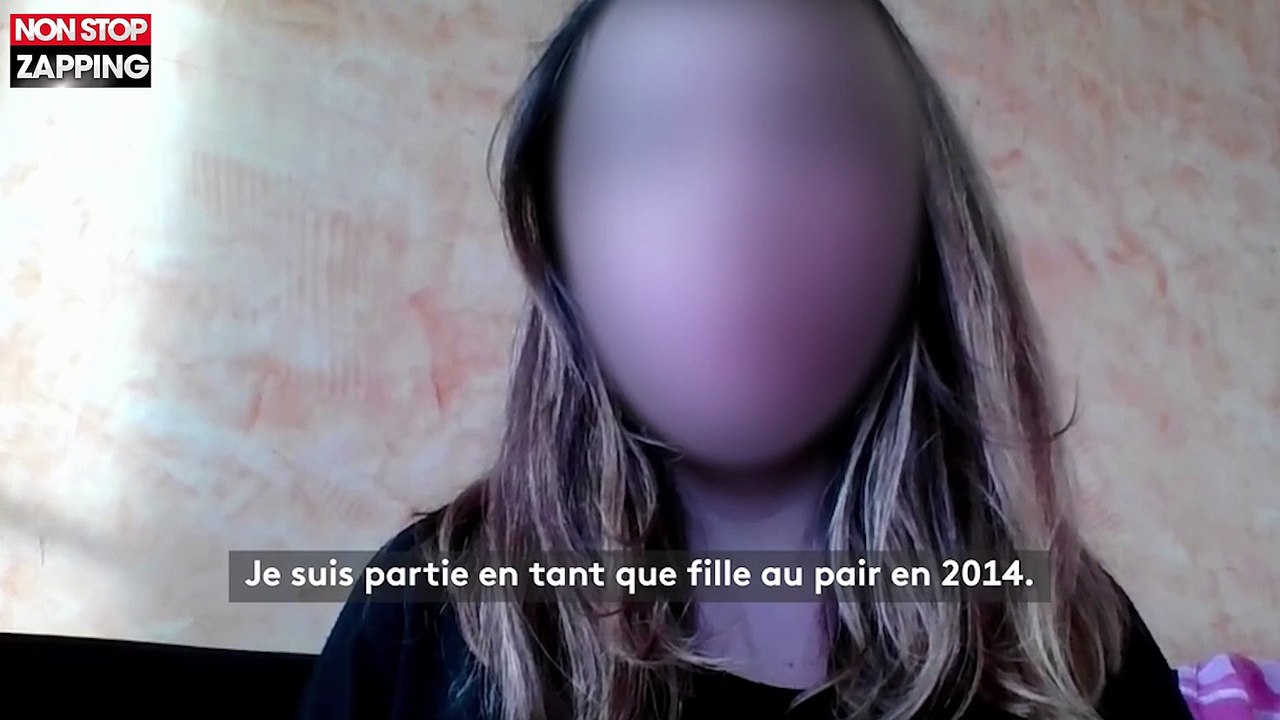 Les témoignages glaçants de jeunes filles au pair (vidéo)
