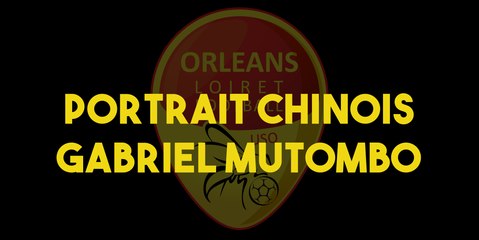 Épisode 2 : Portrait Chinois avec Gabriel Mutombo