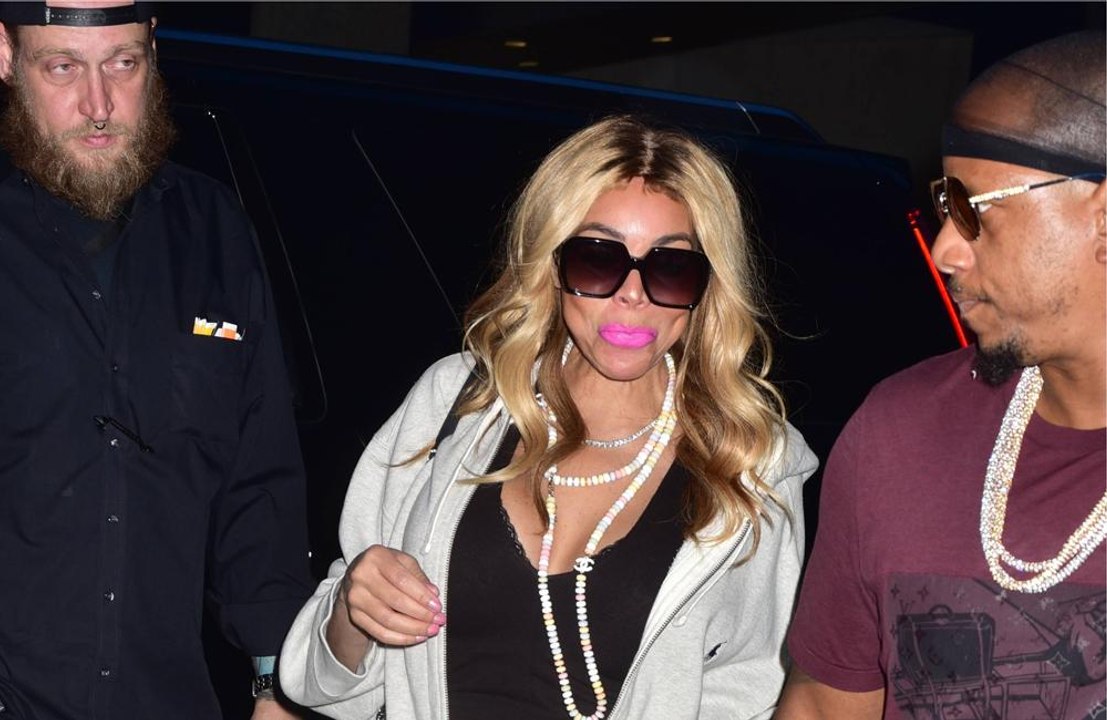 Wendy Williams is putting herself first